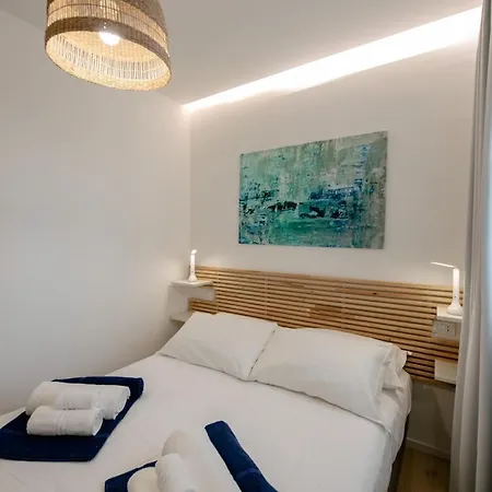 Vacanze Giulio Verne Holiday home *