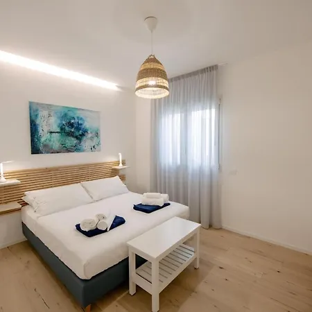 Holiday home Vacanze Giulio Verne Marina di Ragusa