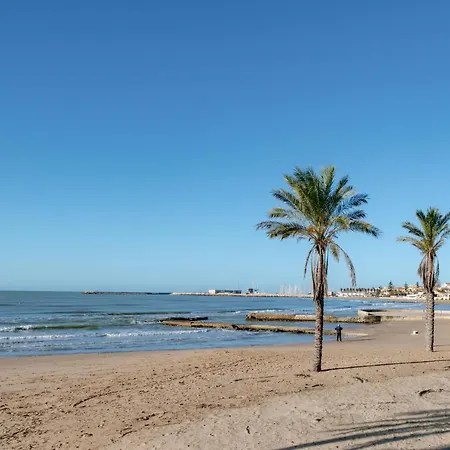 Dom wakacyjny Vacanze Giulio Verne