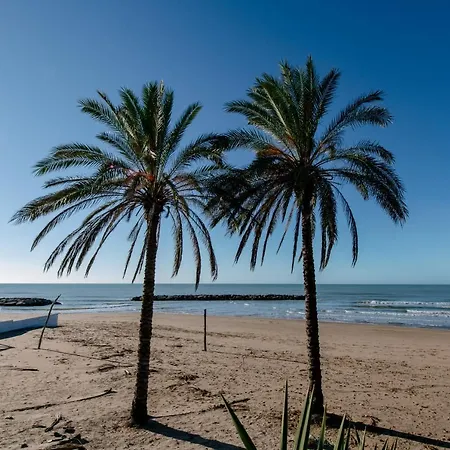 Dom wakacyjny Vacanze Giulio Verne
