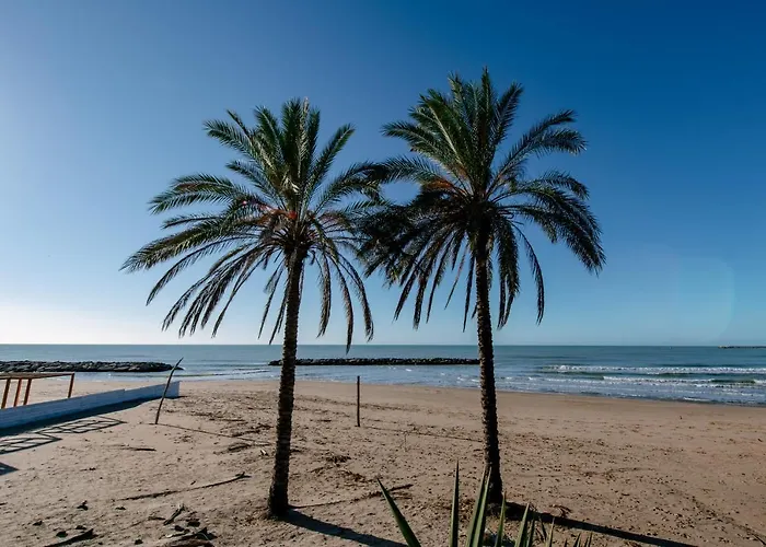Dom wakacyjny Vacanze Giulio Verne