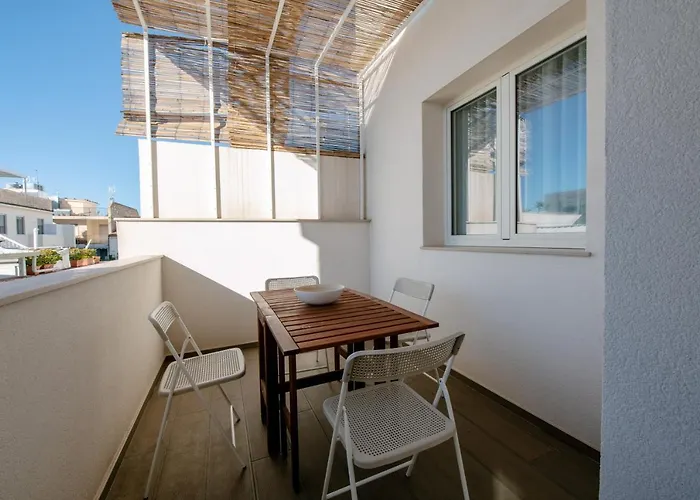 Dom wakacyjny Vacanze Giulio Verne Marina di Ragusa